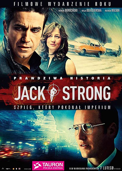 فیلم Jack Strong 1080p