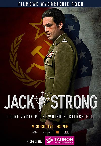 فیلم Jack Strong 720p