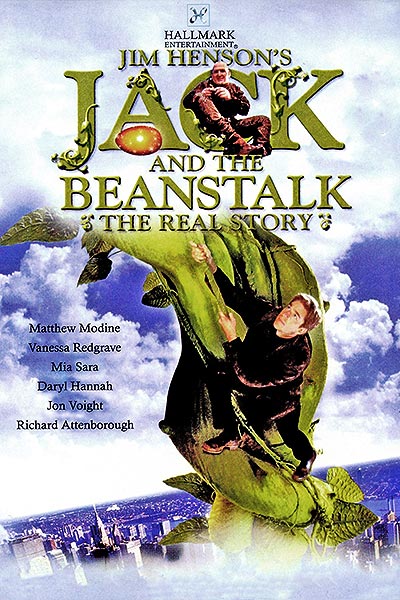 فیلم Jack and the Beanstalk: The Real Story DVDRip