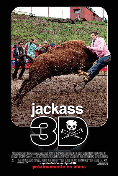 فیلم Jackass 3D