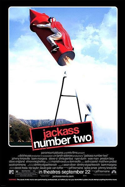 فیلم Jackass Number Two