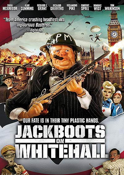 انیمیشن Jackboots on Whitehall 720p