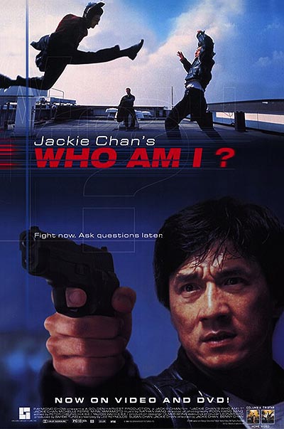 فیلم Jackie Chan's Who Am I