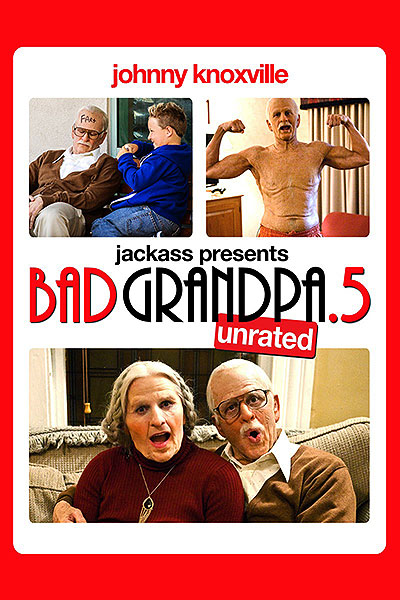 فیلم Jackpass Presents: Bad Grandpa .5 WebRip 720p