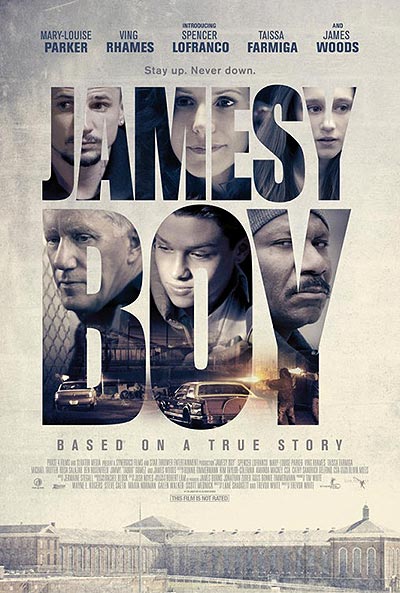 فیلم Jamesy Boy