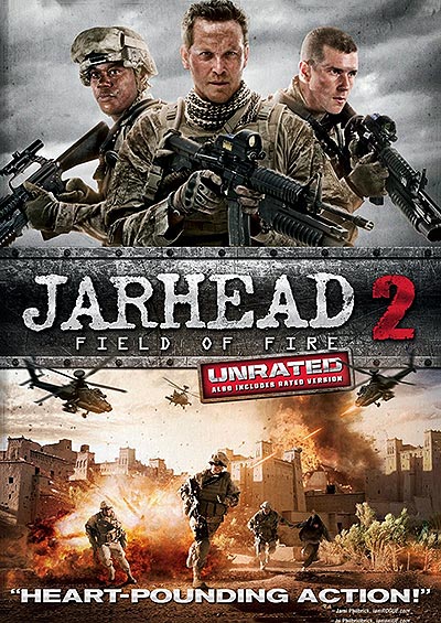 فیلم Jarhead 2: Field of Fire 720p