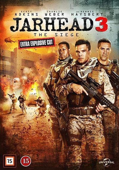 فیلم Jarhead 3: The Siege