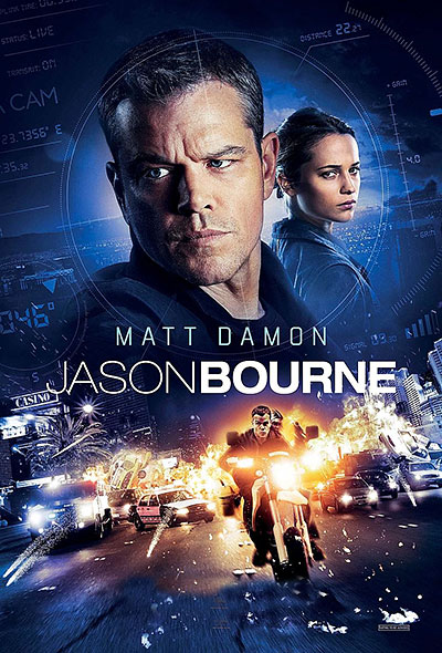 فیلم Jason Bourne WebDL 1080p