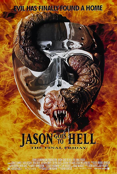 فیلم Jason Goes to Hell: The Final Friday 720p