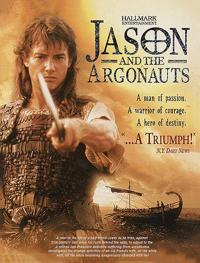 فیلم Jason and the Argonauts