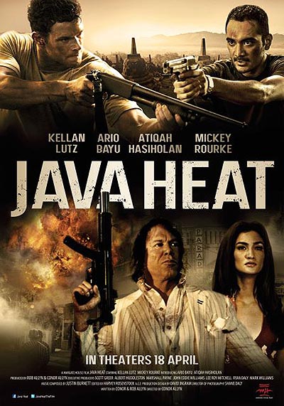 فیلم Java Heat (2013) 720p
