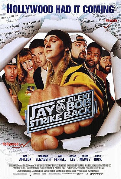 فیلم Jay and Silent Bob Strike Back