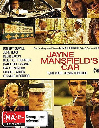 فیلم Jayne Mansfield's Car