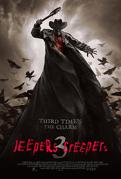 فیلم Jeepers Creepers 3