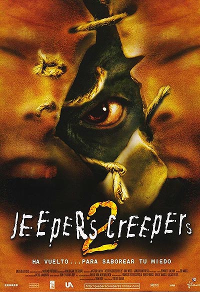 فیلم Jeepers Creepers II 720p