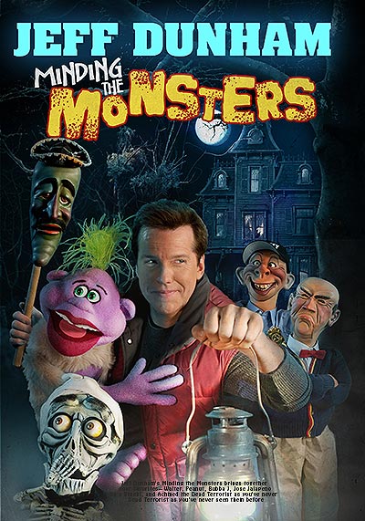 فیلم Jeff Dunham: Minding the Monsters