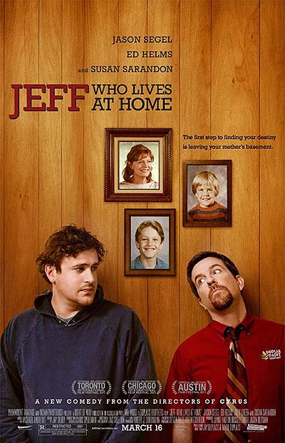 فیلم Jeff Who Lives At Home