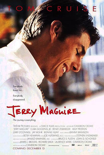 فیلم Jerry Maguire 720p