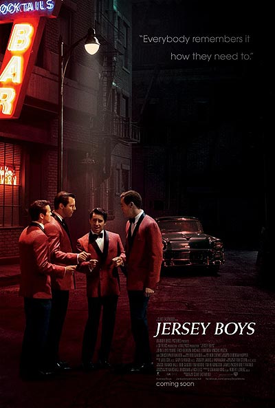 فیلم Jersey Boys 1080p