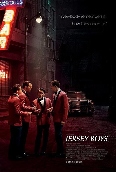 فیلم Jersey Boys HDRip
