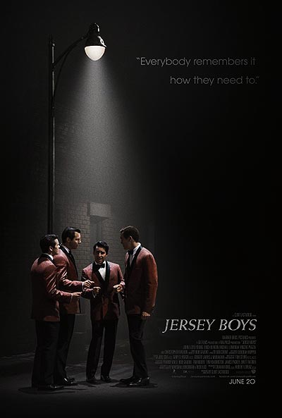 فیلم Jersey Boys WebRip 720p