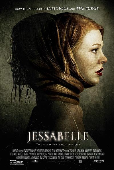 فیلم Jessabelle WebRip 720p