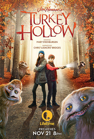 فیلم Jim Henson's Turkey Hollow