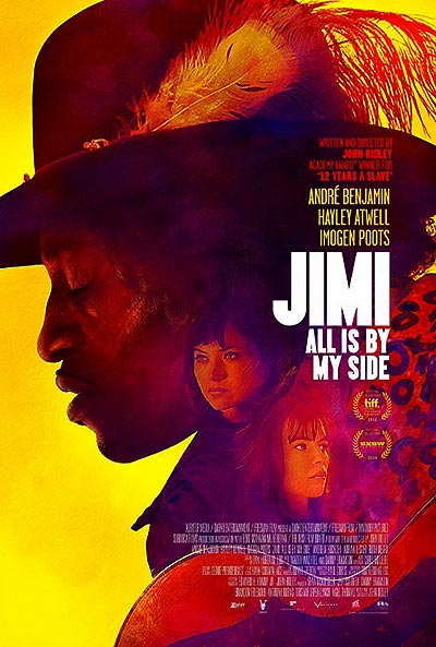 فیلم Jimi: All Is by My Side 720p