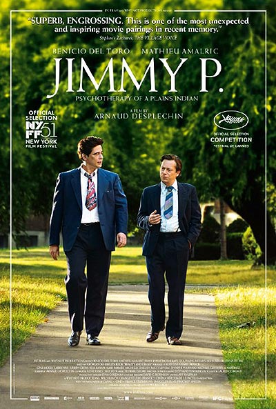 فیلم Jimmy P