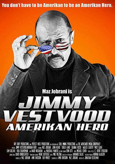فیلم Jimmy Vestvood: Amerikan Hero