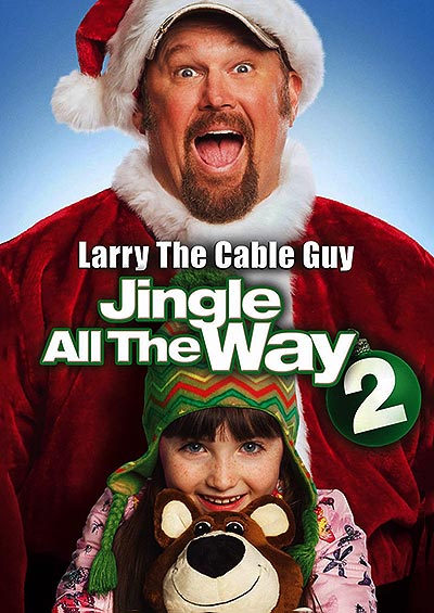 فیلم Jingle All the Way 2 DVDRip