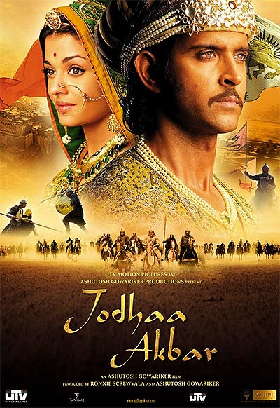 فیلم Jodhaa Akbar