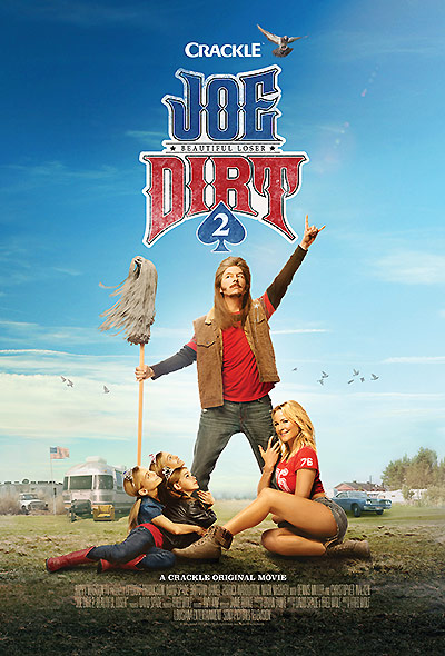 فیلم Joe Dirt 2: Beautiful Loser 1080p