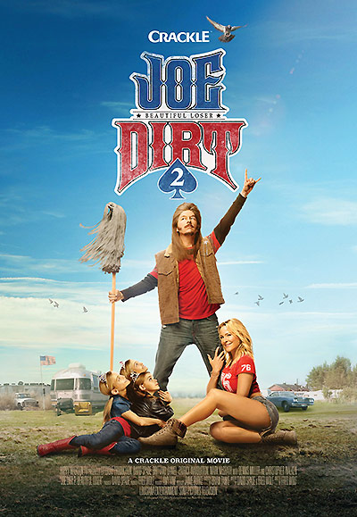 فیلم Joe Dirt 2: Beautiful Loser