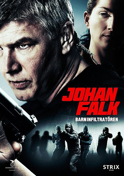 فیلم Johan Falk: Barninfiltratören