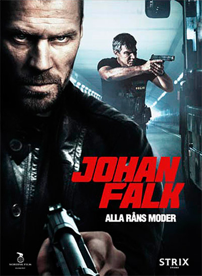 فیلم Johan Falk: Kodnamn Lisa
