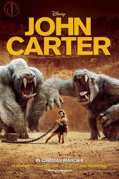 فیلم John Carter