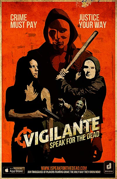 فیلم John Doe: Vigilante 1080p