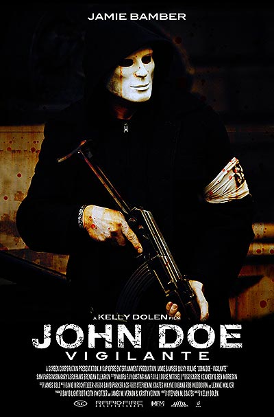 فیلم John Doe: Vigilante 720p