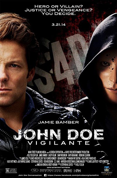 فیلم John Doe: Vigilante DVDRip