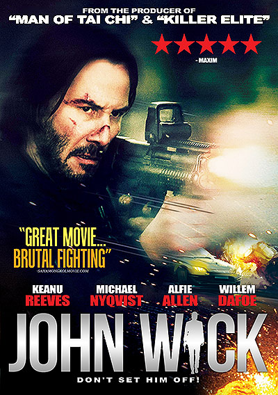 فیلم John Wick 1080p