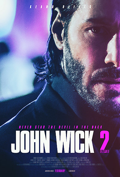 فیلم John Wick: Chapter 2 1080p