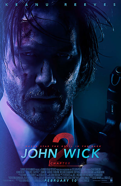 فیلم John Wick: Chapter 2 720p