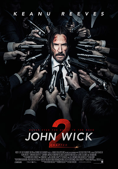 فیلم بلوری John Wick: Chapter 2