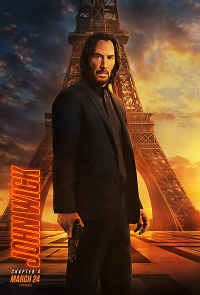 فیلم John Wick: Chapter 4 2023 1080p