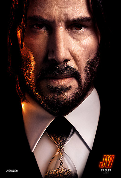 فیلم John Wick: Chapter 4