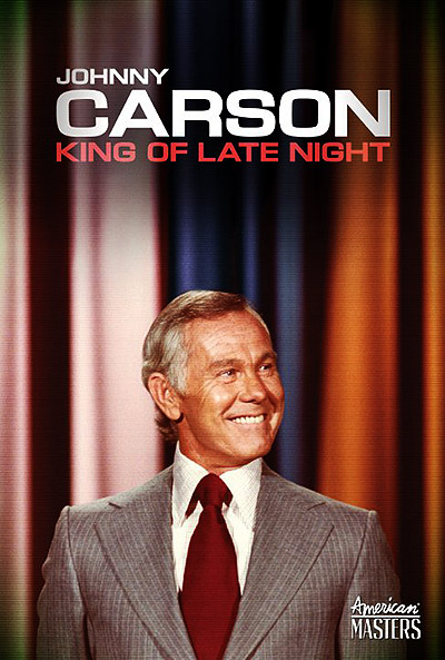 مستند Johnny Carson: King of Late Night 720p