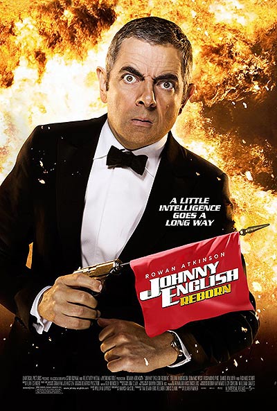 فیلم Johnny English Reborn