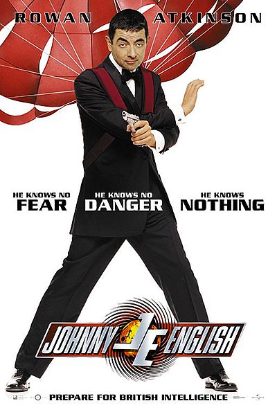 فیلم Johnny English