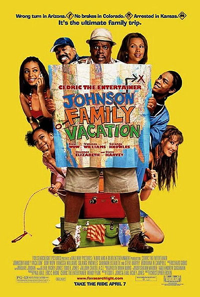 فیلم Johnson Family Vacation 720p
